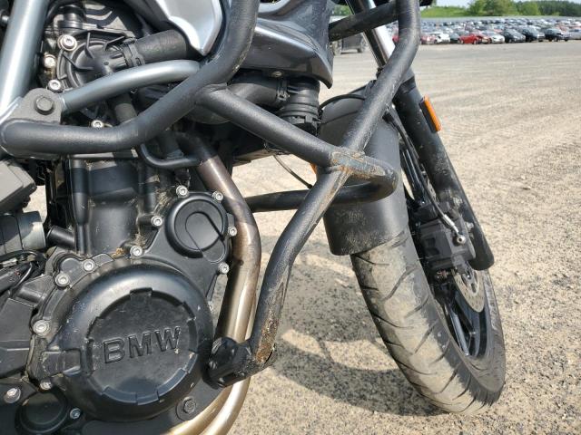 2016 BMW F700 GS WB10B1102GZU99675
