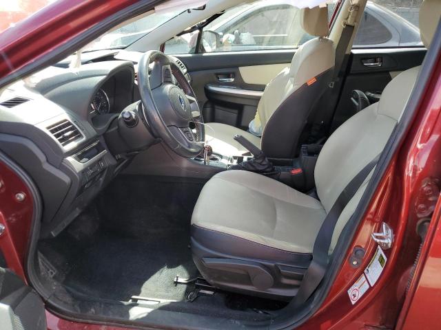 JF2GPAKC9GH272079 Subaru Crosstrek Limited