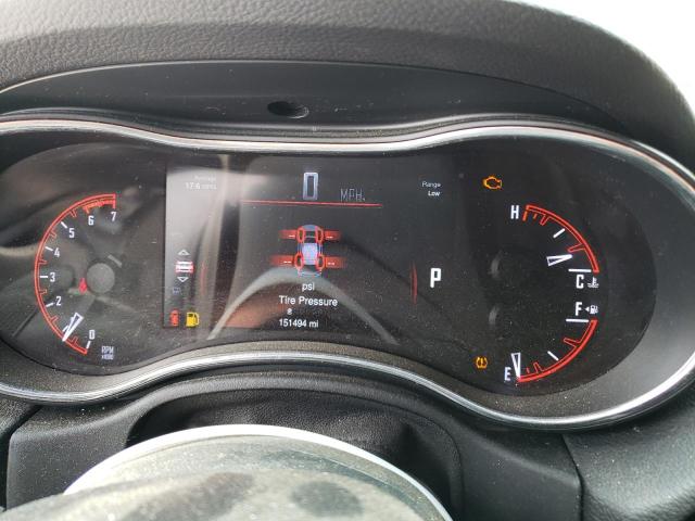 1C4SDJCT3FC760682 Dodge Durango R/t