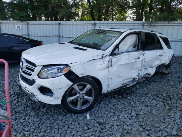 4JGDA5HB3HA898466 2017 MERCEDES-BENZ GLE-CLASS, photo no. 1