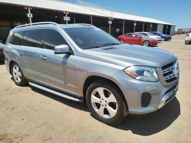4JGDF6EE0HA770434 Mercedes-Benz Gls 450 4matic