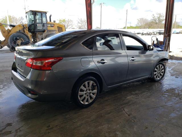 2016 NISSAN SENTRA S - 3N1AB7APXGY302501