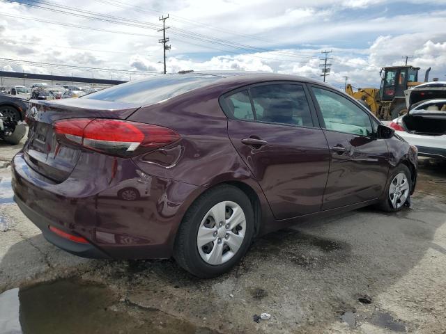 3KPFK4A74HE055187 KIA FORTE LX