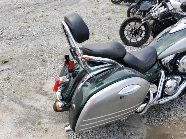2006 KAWASAKI VN1600 D6F - JKBVNKD156A006083