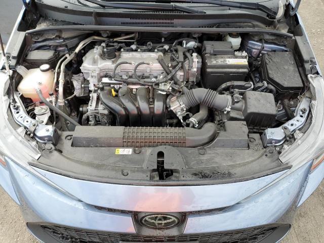JTDEPRAE6LJ084677 Toyota COROLLA LE