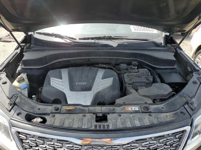 5XYKWDA74EG533349 KIA SORENTO SX