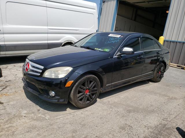 2008 Mercedes-Benz C-Class C 300