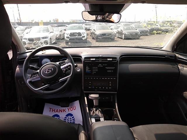 2023 HYUNDAI TUCSON N L KM8JFCAE0PU193439