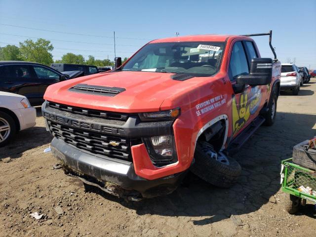 2021 CHEVROLET 2500 HD - 1GC2YLE76MF137178
