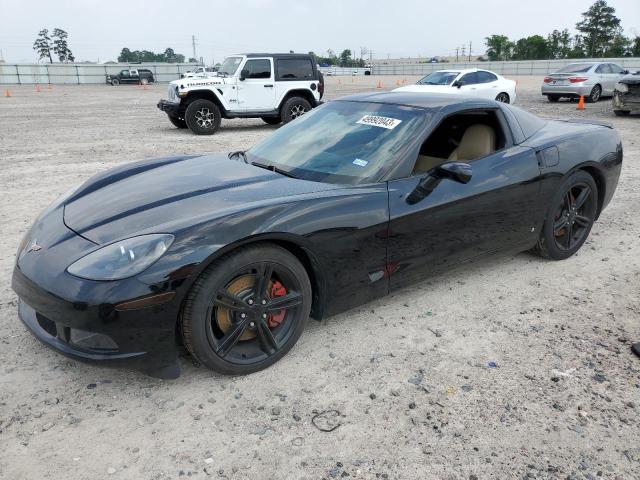 2008 Chevrolet Corvette 