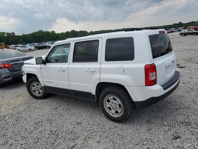 Vin: 1c4njpba3ed869659, lot: 53218273, jeep patriot sport 20142