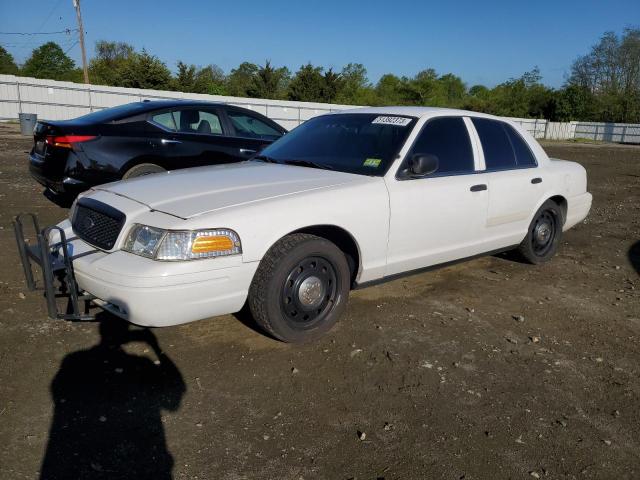 2010 Ford Crown Victoria 