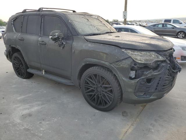 2022 LEXUS LX 600 BAS JTJGB7CX4N4010439