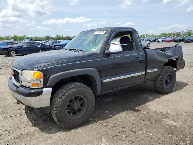 2001 GMC New Sierra 1500 