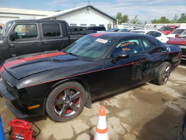 2014 Dodge Challenger SXT