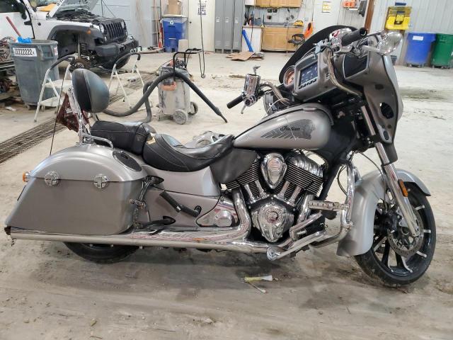 2017 INDIAN MOTORCYCLE CO. CHIEFTAIN - 56KTCNAAXH3354167