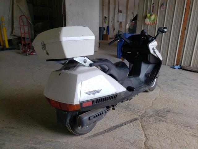 2005 HONDA CN250 - JH2MF02045K800008