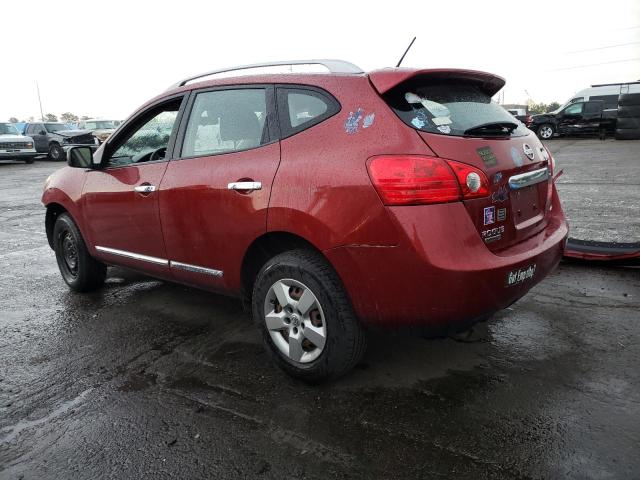 JN8AS5MV2FW766355 Nissan Rogue Select S