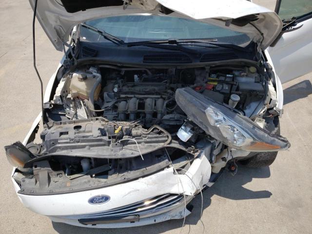 3FADP4EJ3KM143309 Ford FIESTA SE