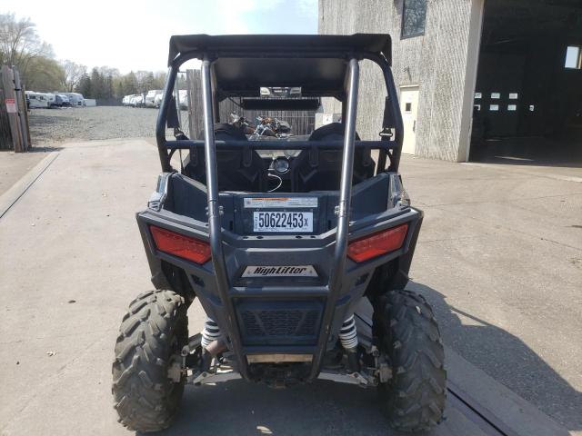 2015 POLARIS RZR 900 EP - 4XAVAE879FB928430