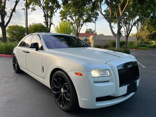 2014 Rolls-Royce Ghost 