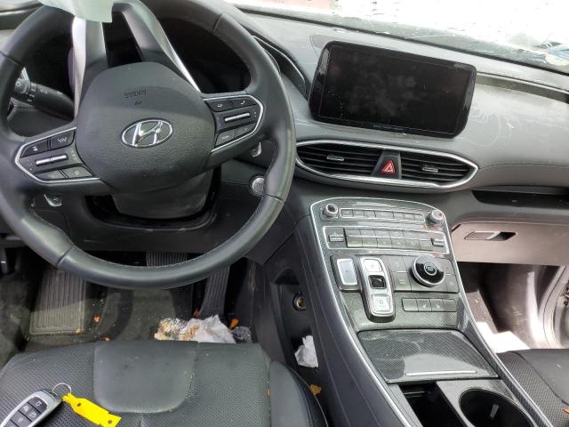 5NMS34AJ2MH332753 Hyundai Santa Fe Sel