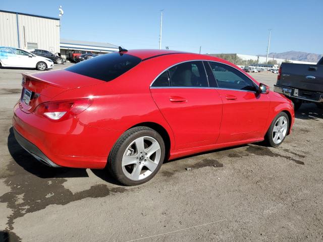 WDDSJ4EB5JN635992 Mercedes-Benz CLA 250