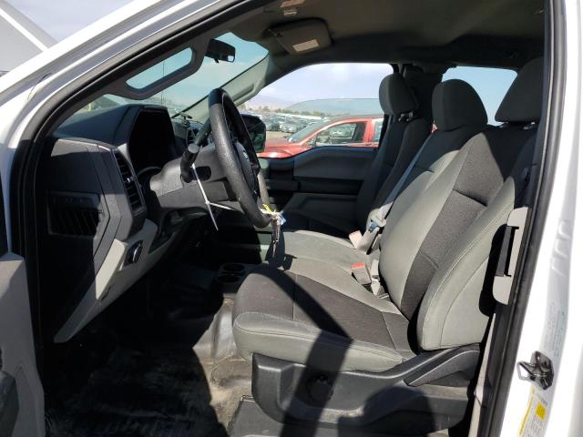 1FTEX1CB6JKF16115 Ford F150 Super Cab