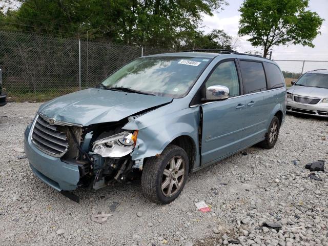 2008 Chrysler Town & Country Touring