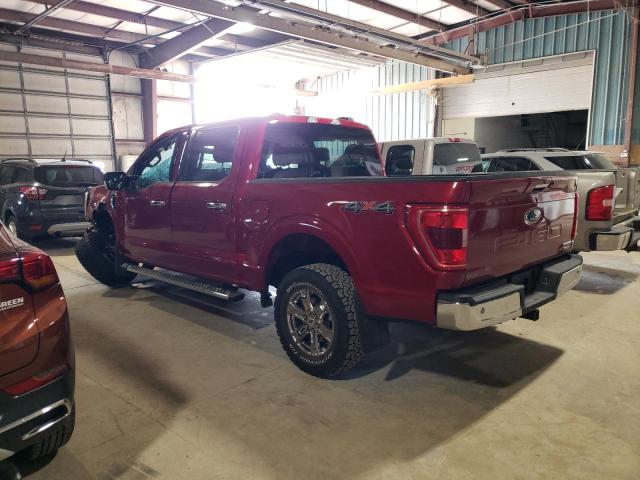 1FTFW1E8XMKE97940 Ford F150 Supercrew