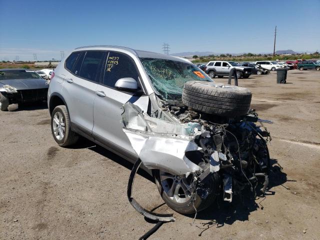 5UXWX7C52H0U42195 BMW X3 Xdrive35i