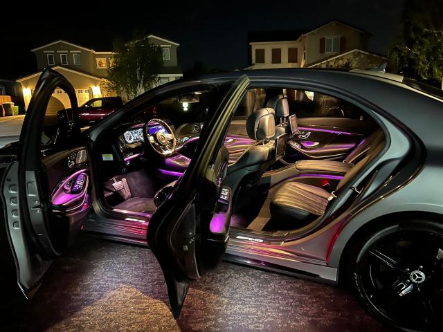WDDUG7JB5EA030110 Mercedes-Benz S 63 AMG