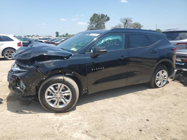 2022 CHEVROLET BLAZER 3LT - 3GNKBJRS5NS200537