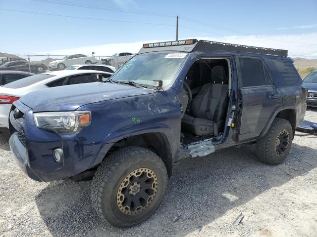2019 TOYOTA 4RUNNER SR - JTEBU5JR2K5730839