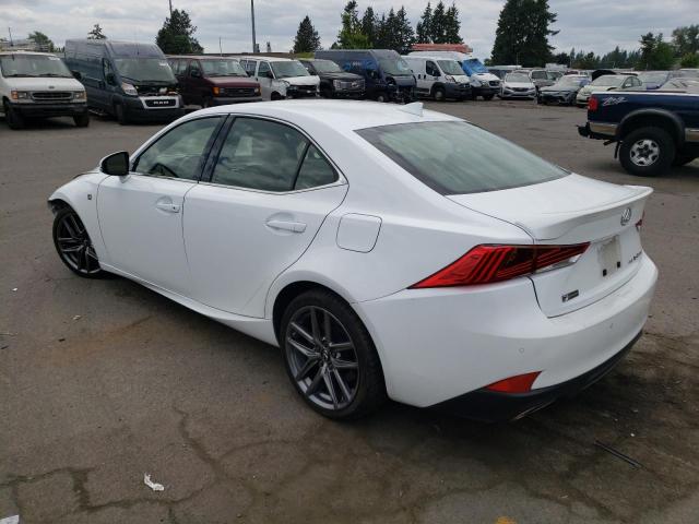 2020 LEXUS IS 300 F-S JTHG81F29L5042307