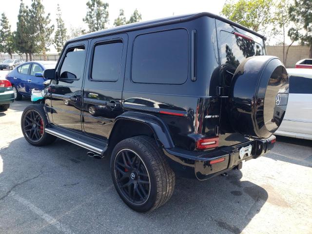 VIN W1NYC7HJ4MX415862 2021 Mercedes-Benz G-Class, 6... no.2