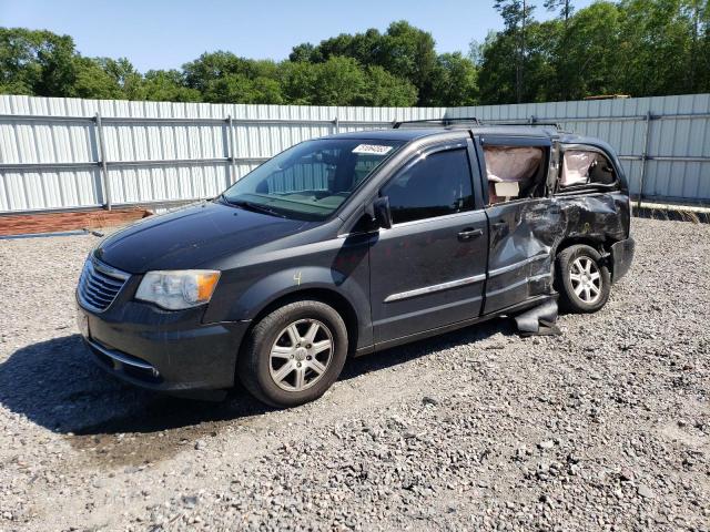 2011 Chrysler Town & Country Touring