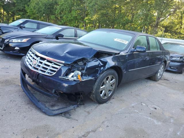 2007 Cadillac DTS 