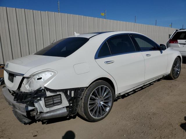 WDDUG8CBXGA241308 Mercedes-Benz S 550