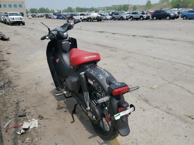 2022 HONDA C125 A MLHJA5850N5000456