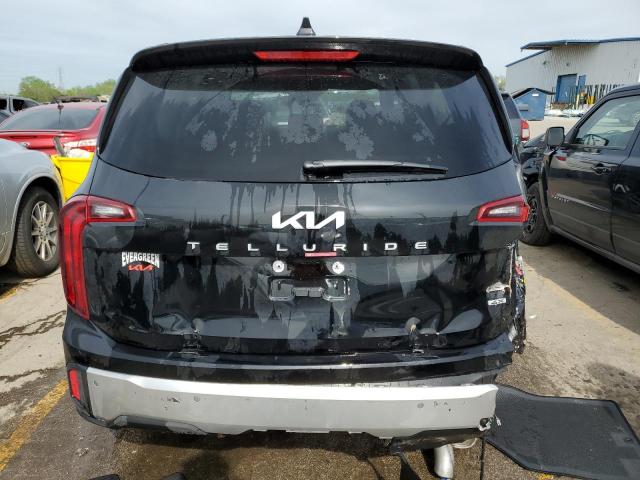 5XYP2DGC2PG344014 KIA Telluride Lx