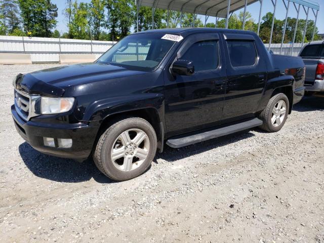 2011 Honda Ridgeline RTL