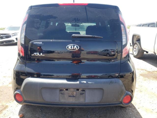 KNDJN2A20F7181814 KIA Soul