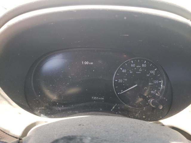3N1CP5CV2NL485252 Nissan KICKS SV