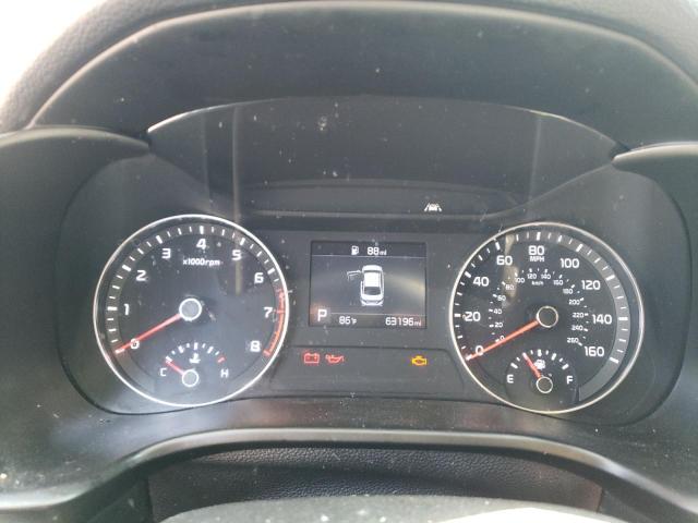 3KPF24AD7ME377211 KIA FORTE FE