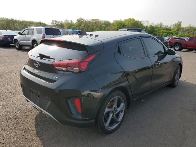 2019 HYUNDAI VELOSTER B - KMHTG6AF2KU004105