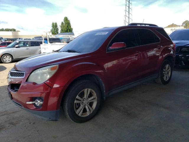 2012 Chevrolet Equinox LT