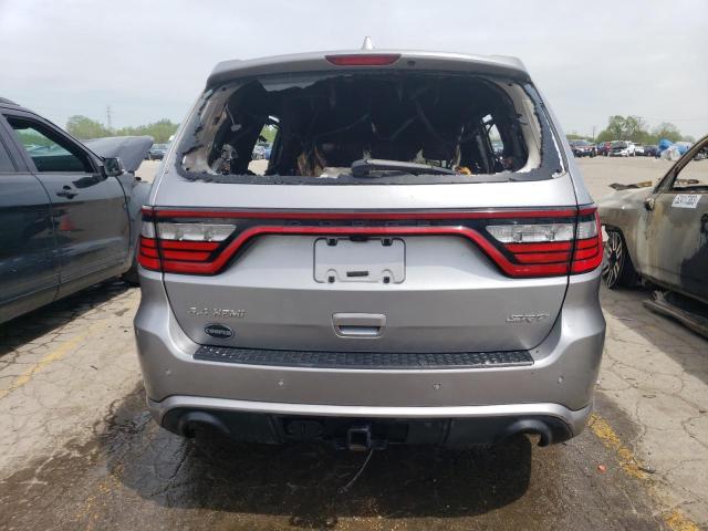 1C4SDJGJXKC753375 Dodge Durango Srt
