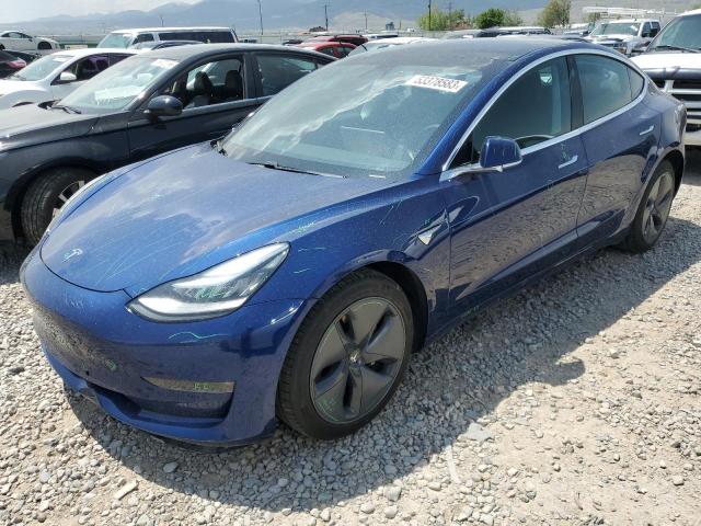 5YJ3E1EB1LF617198 Tesla Model 3 2020 Купить из США