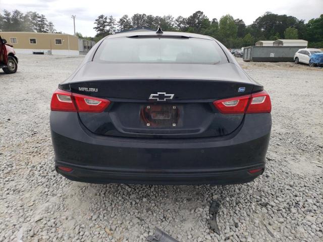 2018 CHEVROLET MALIBU HYB - 1G1ZF5SU2JF216281